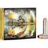 Federal Premium 357 Magnum Ammo 140 Grain Barnes XPB Solid Hollow Point Lead Free