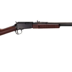 Henry Pump Action Octagon 22 Mag Rimfire Rifle