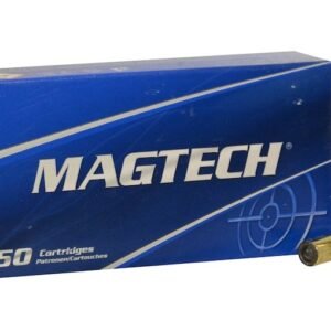 Magtech 32 S&W Long Ammo 98 Grain Wadcutter Box of 50