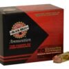 Black Hills HoneyBadger 380 ACP Ammo 60 Grain Lehigh Xtreme Defense Fluted Lead Free Box of 20