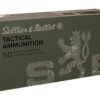 Sellier & Bellot 9mm Luger Ammo 150 Grain Full Metal Jacket
