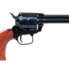 Heritage Rough Rider 22LR and 22 Mag Combo 9-Shot Revolver (Cosmetic Blemishes)