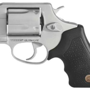 Taurus Model 85 Ultra-Lite 38 Special +P Matte Stainless Revolver (Cosmetic Blemishes)