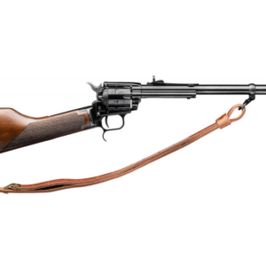 Heritage Rough Rider Rancher 22LR Carbine with Checkered Walnut Stock