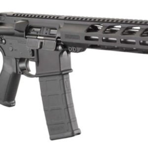 Ruger AR-556 5.56mm Semi-Automatic Pistol with SB Tactical Stabilizing Brace