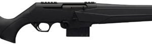 Browning BAR MK III DBM Stalker Rifle 031054218, 308 Win, 18″, Composite Stock, Matte Black Finish, 10 Rds