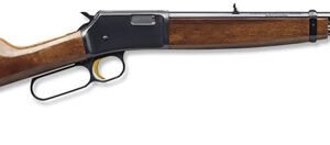 Browning BL-22 Grade I Micro Midas Rifle 024115103, 22 LR, 16 1/4″, Gloss American Walnut, Blued Finish