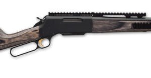 Browning BLR Black Label Takedown Rifle 034026218, 308 Winchester, 16″, Lever, Black Laminate Stock, Blue Finish