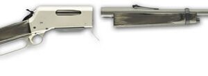Browning BLR Lightweight 81 Stainless Takedown Short Action Rifle 034015120, 358 Win, 20 in, Satin Finish, 5 Rd