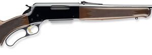Browning BLR Lightweight Pistol Grip Short Action Rifle 034009118, 308 Win, 20″, Lever, Walnut Stock, Blue Finish