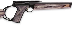 Browning Buck Mark Target Rifle 021030202, 22 Long Rifle, 18″Hvy BBL, Semi-Auto, Laminate Stock, Blue Satin Finish