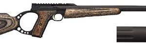 Browning Buck Mark Target Rifle 021044202, 22 Long Rifle, 18.5″, Semi-Auto, Laminate Stock, Matte Black Finish