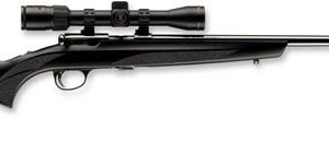 Browning T-Bolt Composite Sporter Rifle 025179202, 22 Long Rifle, 22″, Bolt Action, Comp Stock, Blue Finish