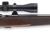 Browning T-Bolt Sporter Rifle 025175204, 22 Win Mag, 22″, Bolt Action, Satin Walnut Stock, Blue Finish