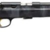 Browning T-Bolt Suppressor Ready Rifle 025227202, 22 LR, 16.5 in, Composite A-TACS LE Camo Stock, Blue Finish