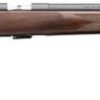Browning T-Bolt Target Suppressor Ready Rifle 025256270, 17 HMR, 20″, Bolt Action, Satin Walnut Stock, Blue Finish