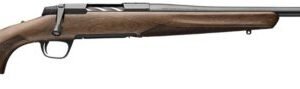 Browning X-Bolt 2 Hunter Bolt Action Rifle 036001211, 243 Win, 22″, Walnut Stock, 4 Rds