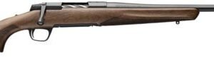 Browning X-Bolt 2 Hunter Bolt Action Rifle 036001226, 30-06 Springfield, 22″, Walnut Stock, 4 Rds