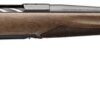 Browning X-Bolt 2 Hunter Bolt Action Rifle 036001299, 6.8 Western, 24″, Walnut Stock, 3 Rds