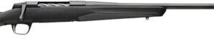 Browning X-Bolt 2 Hunter Bolt Action Rifle 036003226, 30-06 Springfield, 22″ Threaded, Black Adjustable Vari-Tech w/Grip Module Stock, 4 Rds