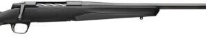Browning X-Bolt 2 Hunter Bolt Action Rifle 036003294, 6.5 PRC, 24″ Threaded, Black Adjustable Vari-Tech w/Grip Module Stock, 3 Rds