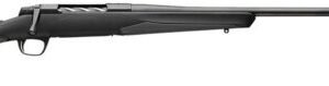 Browning X-Bolt 2 Micro Bolt Action Rifle 036031282, 6.5 Creedmoor, 20″ Threaded, Black Adjustable Vari-Tech Stock, 4 Rds