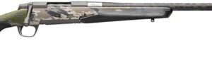 Browning X-Bolt 2 Speed SR Bolt Action Rifle 036034227, 7mm Rem Mag, 26″Threaded, Vari-Tech w/Adj Comb, Ovix Camo Stock, 3 Rds