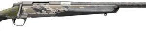 Browning X-Bolt 2 Speed SR Bolt Action Rifle 036034282, 6.5 Creedmoor, 22″ Threaded, Vari-Tech w/Adj Comb, Ovix Camo Stock, 4 Rds