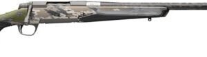 Browning X-Bolt 2 Speed SR Bolt Action Rifle 036034298, 7mm PRC, 24″ Threaded, Vari-Tech w/Adj Comb, Ovix Camo Stock, 3 Rds