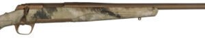 Browning X-Bolt Hell’s Canyon Long Range Rifle 035499282, 6.5 Creedmoor, 26″, A-TACS AU Stock, Burnt Bronze Cerakote Finish, 4 Rds
