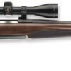 Browning X-Bolt Hunter Rifle 035208218, 308 Win, 22″, Bolt Action, Satin Walnut Stock, Blue Finish