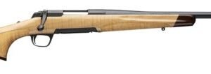 Browning X-Bolt Maple Rifle 035606224, 270 Win , 22″, Maple Stock, Blued Finish