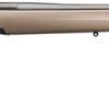 Browning X-Bolt Max Long Range Rifle 035531294, 6.5 PRC, 26″, FDE Stock, Matte Black Finish, 4 Rds