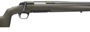 Browning X-Bolt Max SPR Bolt Action Rifle 035598299, 6.8 Western, 20″ Threaded, w/Adj Comb, OD Green Stock, 3 Rds
