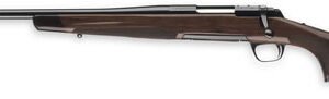 Browning X-Bolt Medallion Left-Hand Rifle 035253226, 30-06 Springfield, 22″, Bolt Action, Gloss Walnut Stock, Blue Finish