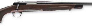 Browning X-Bolt Medallion Rifle 035200224, 270 Win, 22″, Bolt Action, Gloss Walnut Stock, Blue Finish