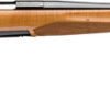 Browning X-Bolt Medallion Rifle 035448218, 308 Winchester, 22″ w/Brake, High Gloss Maple Stock, Gloss Blued Finish, 4 Rd