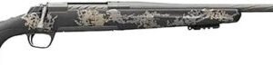 Browning X-Bolt Mountain Pro Bolt Action Rifle 035583229, 300 Win Mag, 22″, Accent Graphic Finish, Tungsten Cerakote, 3 Rds