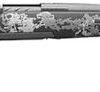 Browning X-Bolt Mountain Pro Bolt Action Rifle 035585229, 300 Win Mag, 22″, Accent Graphic Finish, Carbon Gray Cerakote, 3 Rds