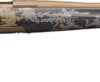 Browning X-Bolt Mountain Pro Rifle 035538294, 6.5 PRC, 24″ Fluted/Muzzle Break Barrel, Bronze Finish, 3 Rds