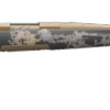 Browning X-Bolt Mountain Pro Rifle 035582294, 6.5 PRC, 20″ Barrel, Accent Graphic Carbon Fiber Stock, Bronze Finish, 3 Rds