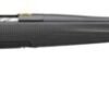 Browning X-Bolt Pro Bolt Action Rifle 035602282, 6.5 Creedmoor, 22″ Threaded, Black Stock, 4 Rds