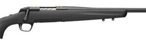 Browning X-Bolt Pro Bolt Action Rifle 035602299, 6.8 Western, 24″ Threaded, Black Stock, 3 Rds