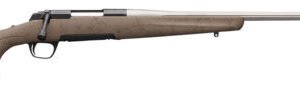 Browning X-Bolt Western Hunter Long Range Rifle 035514294, 6.5 PRC, 26″, FDE Stock, Blued Finish, 3 Rds