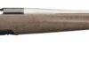 Browning X-Bolt Western Hunter Long Range Rifle 035514295, 30 Nosler, 26″, FDE Stock, Blued FInish, 4 Rds