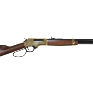 Buy Henry .30-30 Lever-Action Rifle with Brass Receiver and Large Loop Online – Big Boy Firearms