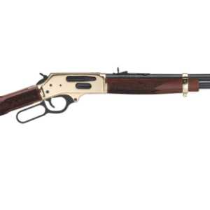 Buy Henry .30-30 Win Side Gate Lever Action Rifle with Walnut Stock Online – Big Boy Firearms