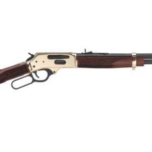 Buy Henry .35 Rem Side Gate Lever Action with Walnut Stock Online – Big Boy Firearms