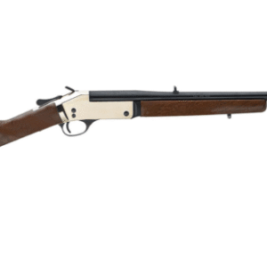 Buy Henry .38/357 Single-Shot Heirloom Rifle with Brass Receiver Online – Big Boy Firearms