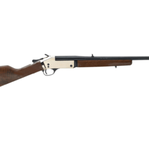 Buy Henry .38/357 Single-Shot Rifle with Brass Receiver Online – Big Boy Firearms